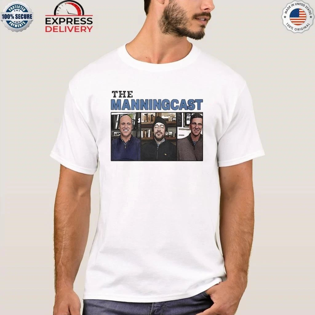 The Manningcast Shirt