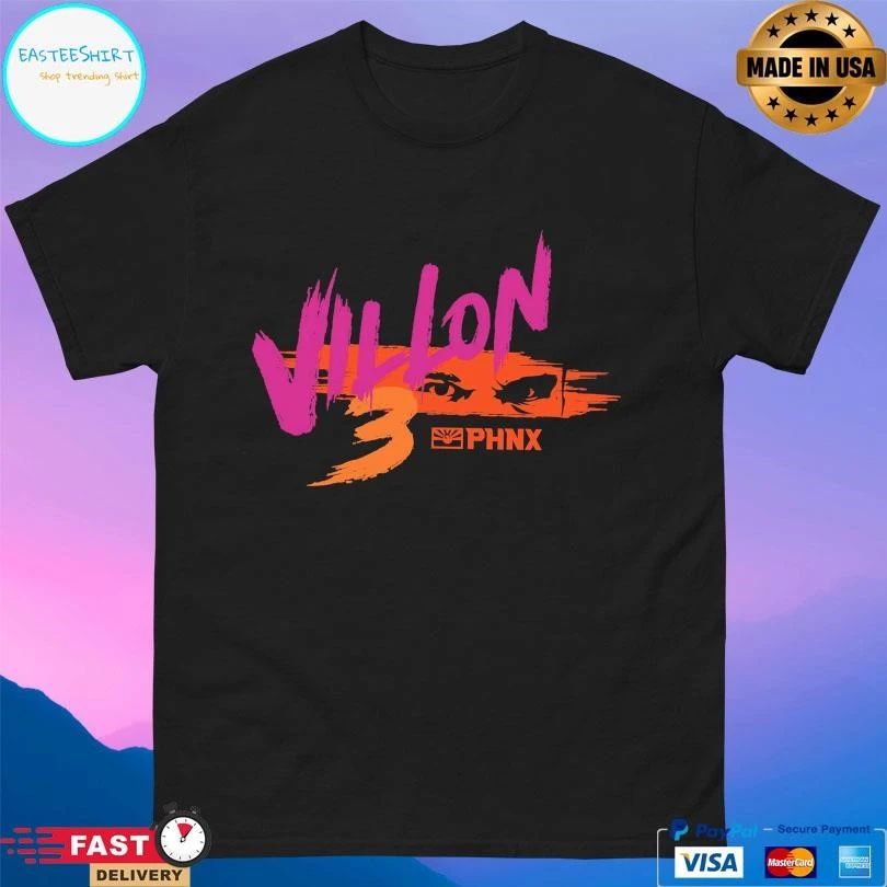 Phnx Villon 3 Eye T-shirts