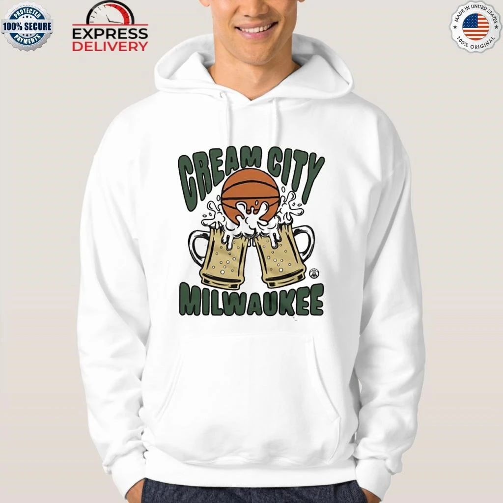 Cream City Milwaukee Shirt