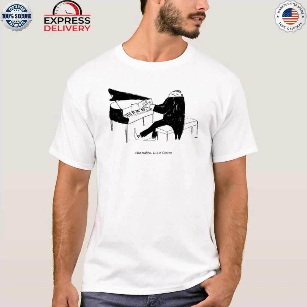 Matt Maltese Tour 2025 Shirt
