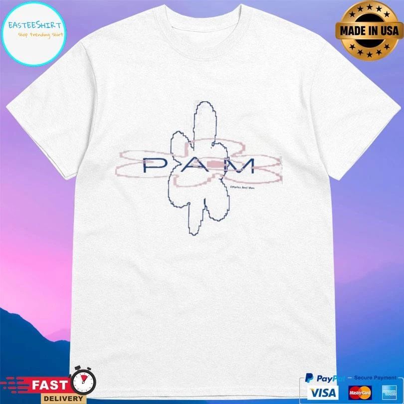 Pam Brick Perks And Mini T-shirts