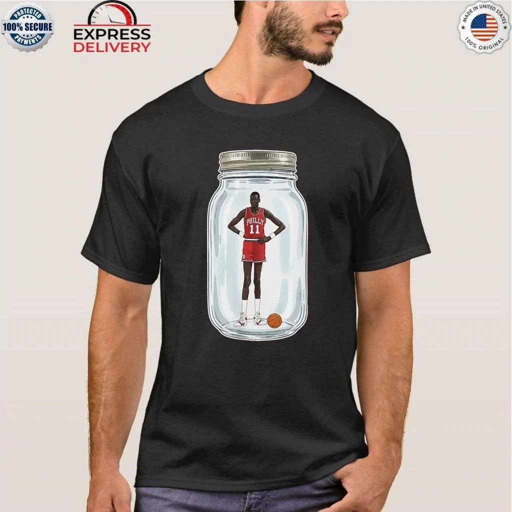 Manute Bol Minute Manute Shirt