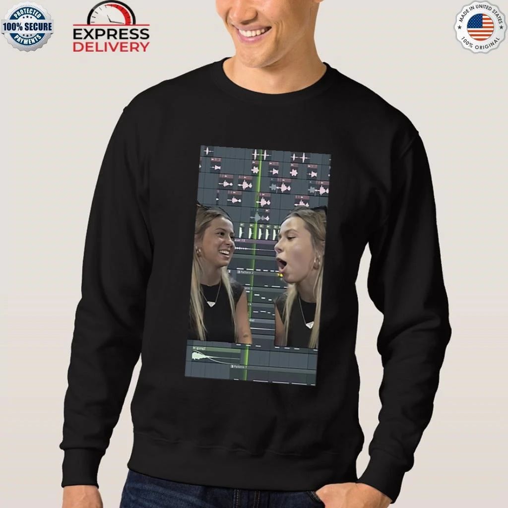 Hawk Tuah Girl Spit On That Thang Remix Shirt