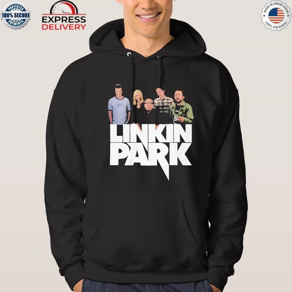 Linkin Park LP Sunny in Philadelphia Shirt