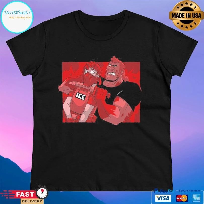 Printify Brock ICE T-shirts