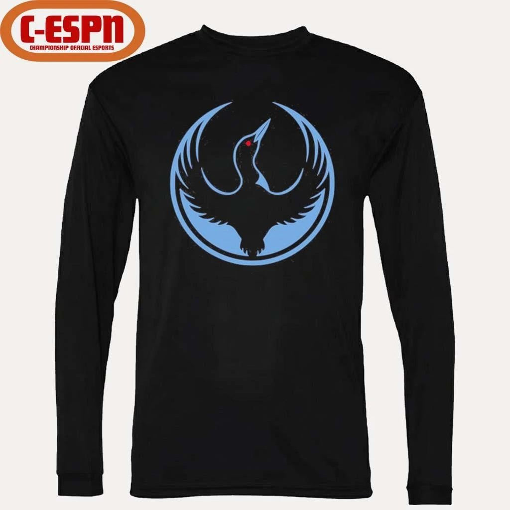 Logo Rebel Loon Alliance Minnesota T-Shirt