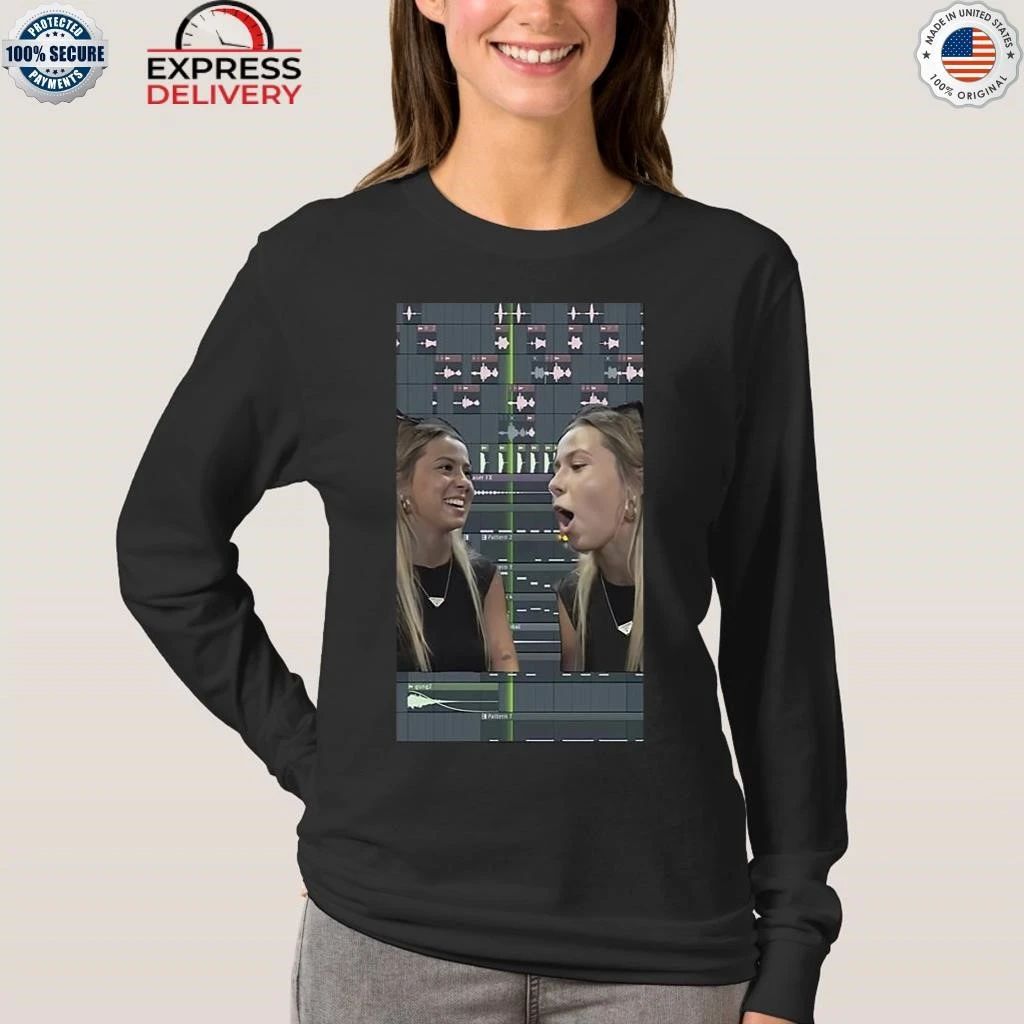 Hawk Tuah Girl Spit On That Thang Remix Shirt