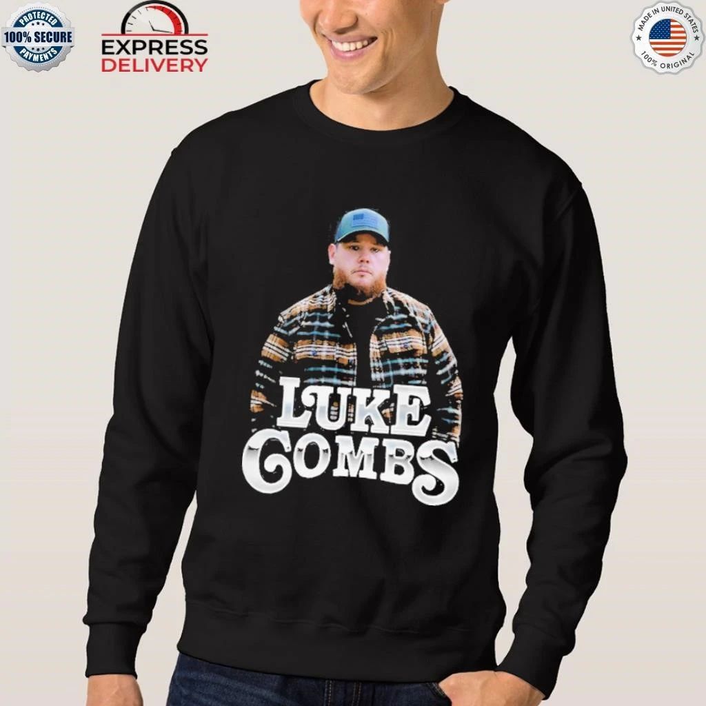 Luke Combs Giving Her My Name Shirt