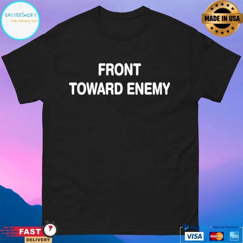 Cal Raleigh Front Toward Enemy T-shirts
