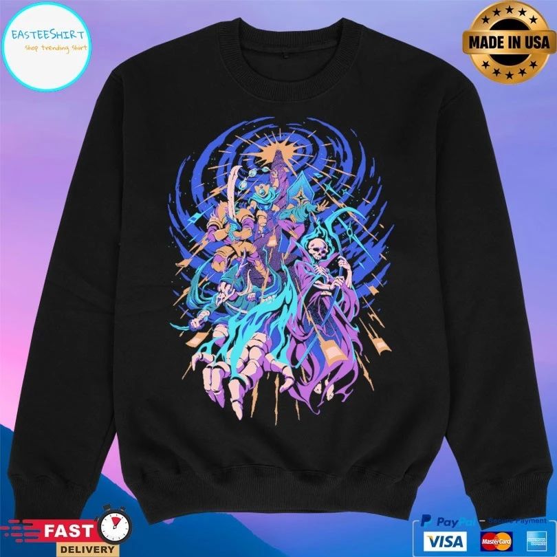 Slay The Spire 2 Cast Of Climbers T-shirts