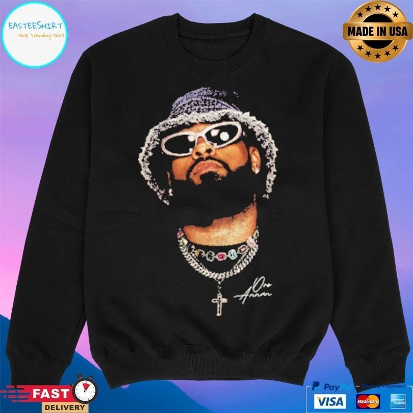 Main Man Oro Annan T-shirts