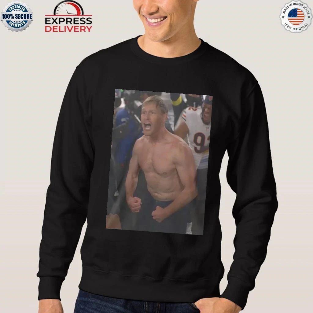 Ben Johnson Victory Vibes Bears Shirt