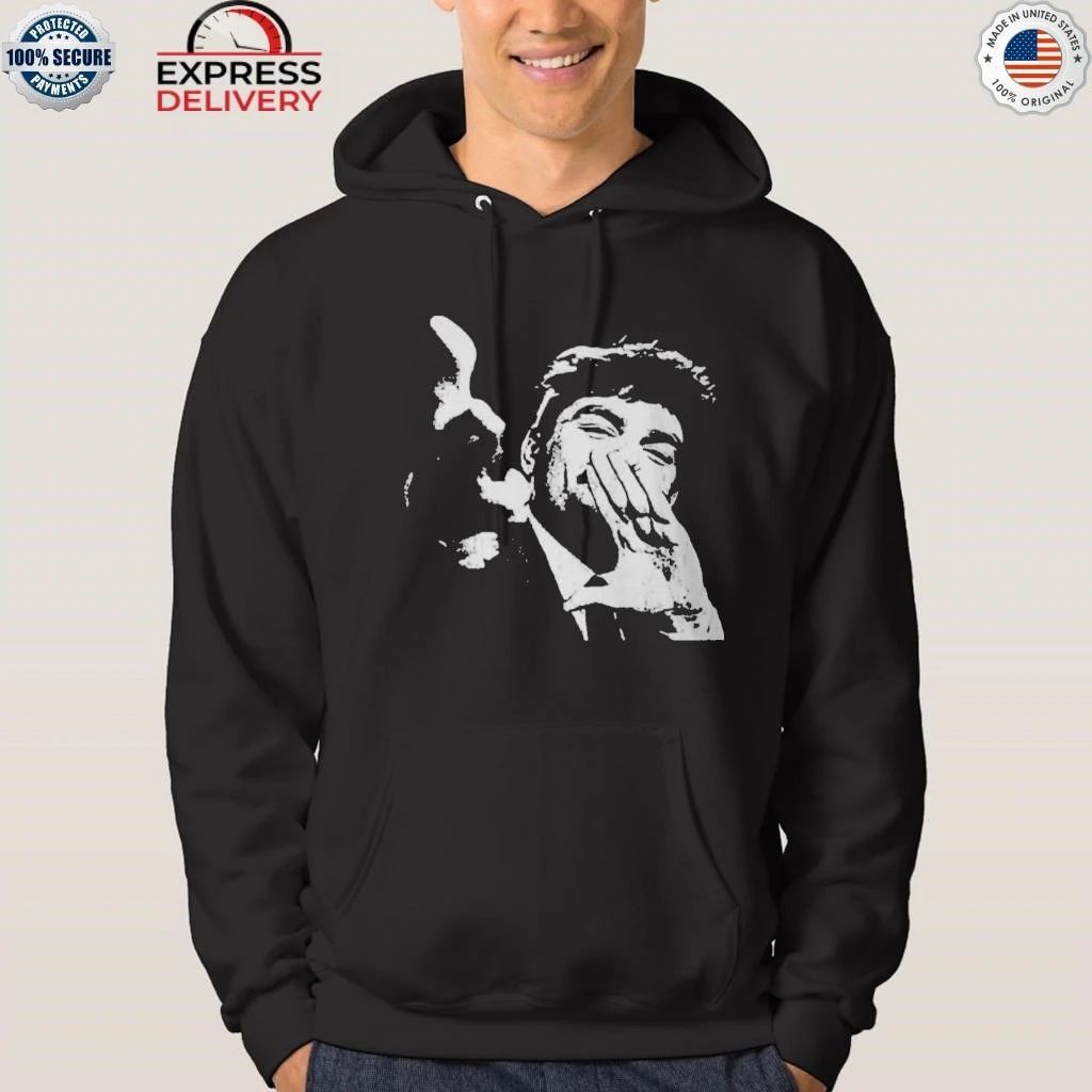 Nick Fuentes Brett Cooper WANGHAF Shirt