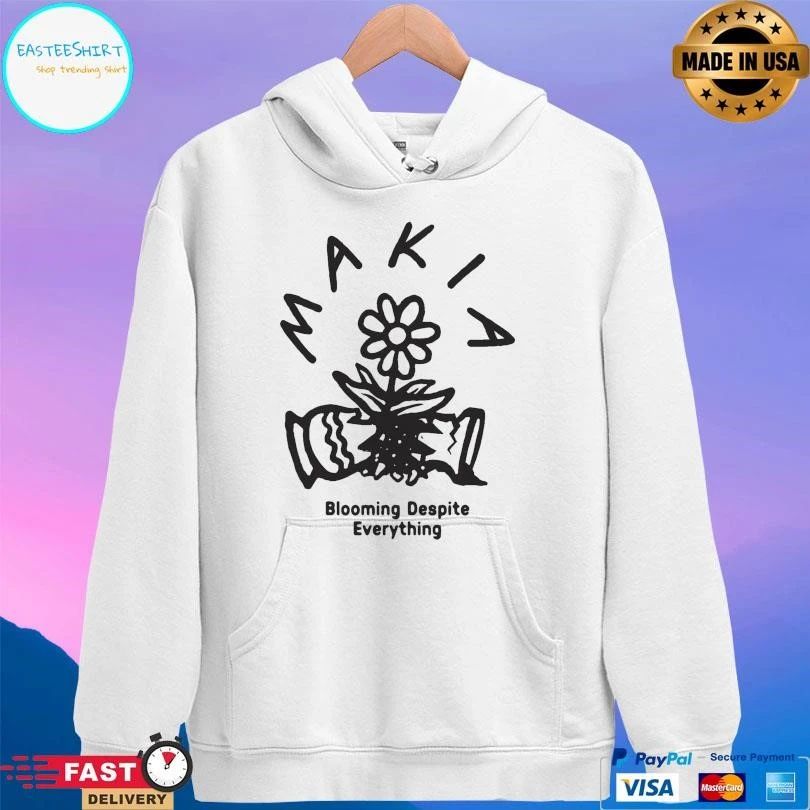 Makia Blooming Despite Everything T-shirts