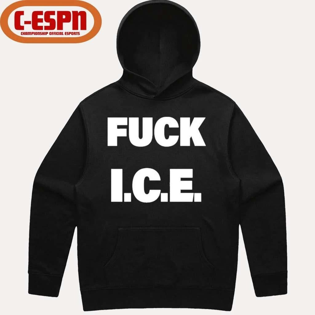 Fuck Ice Shirt, Anti-Trump