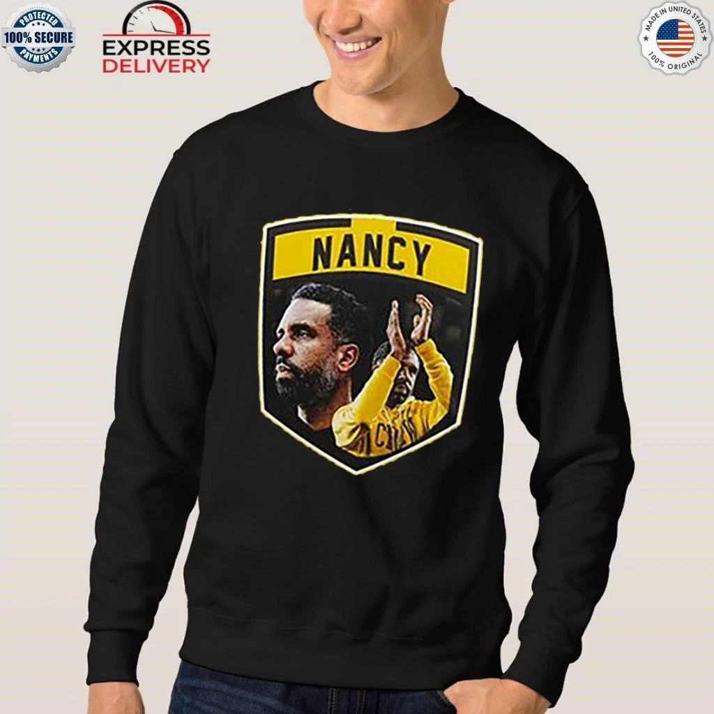 Thank you Coach Wilfried Nancy Shirt