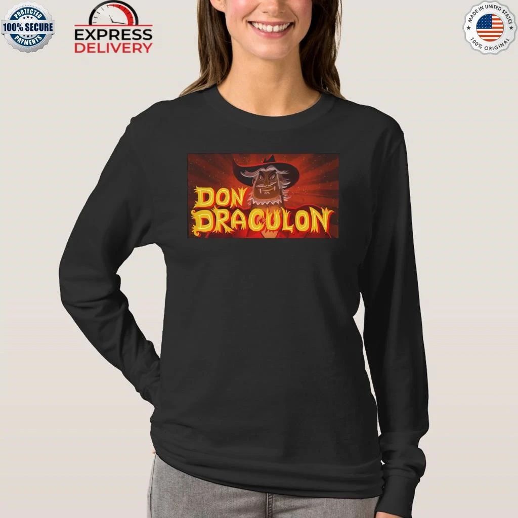Don Draculon Shirt