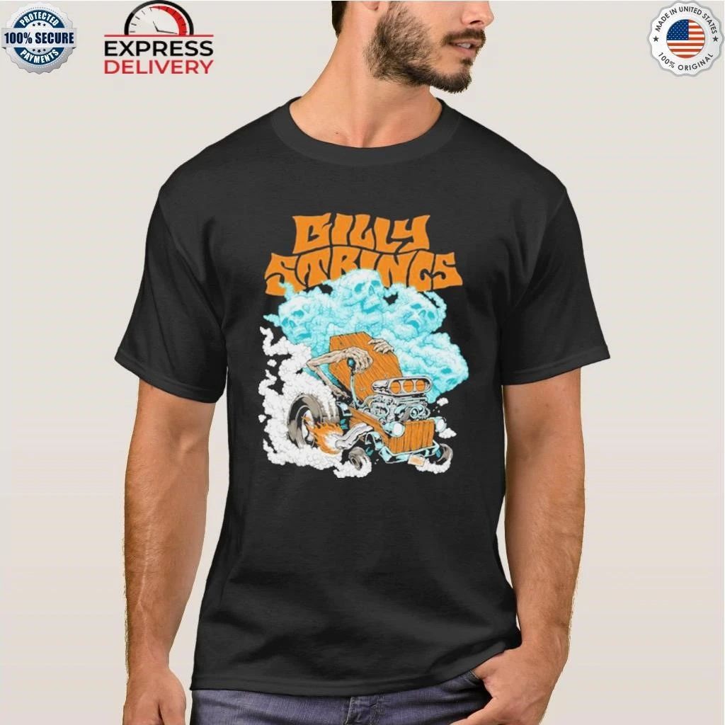 Billy Strings Fall Tour 2025 Shirt