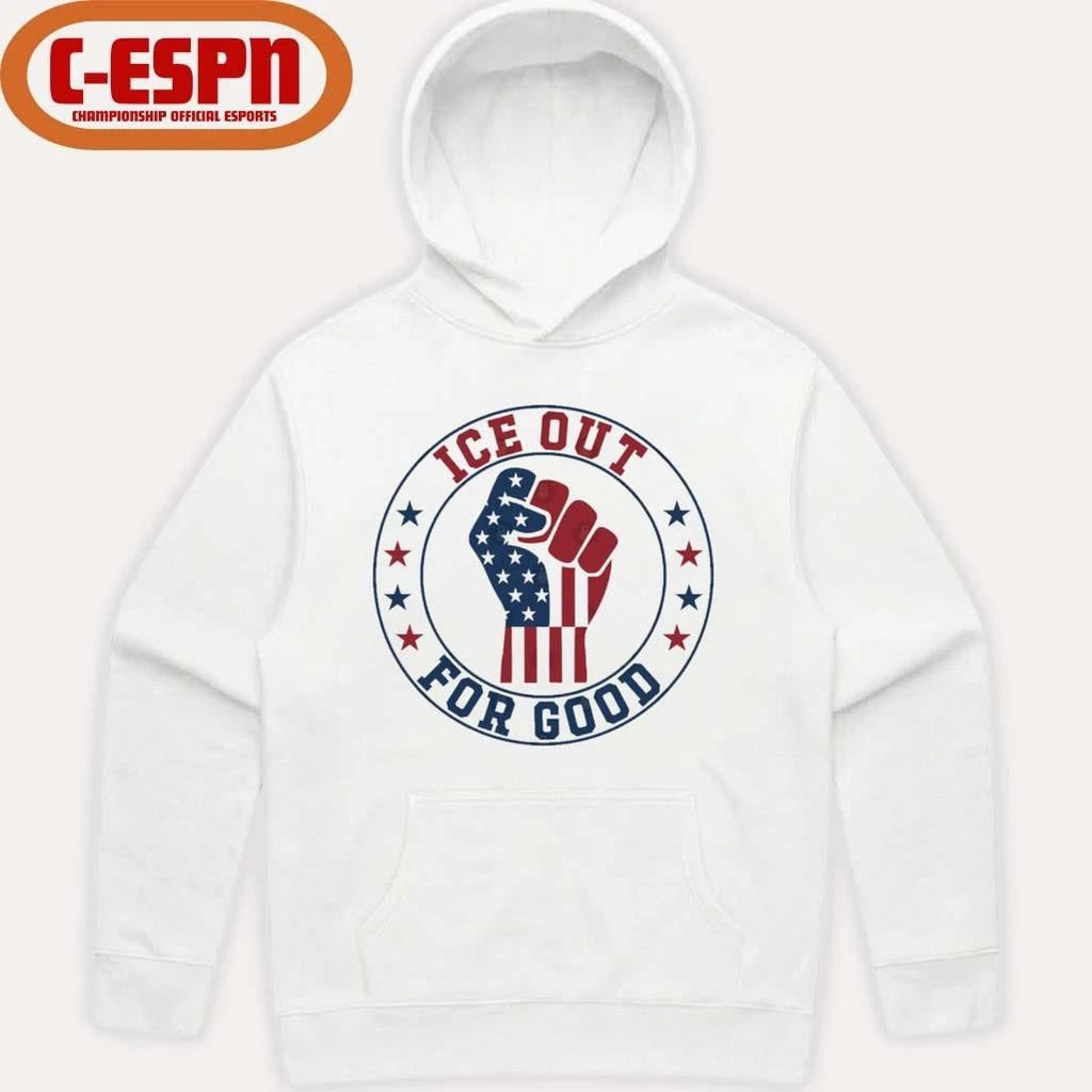 ICE Out For Good T-Shirt