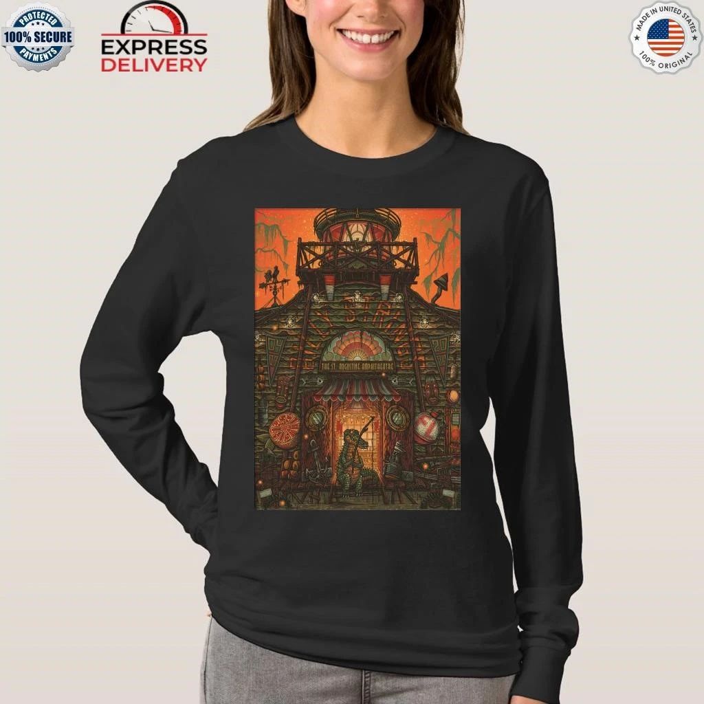 Billy Strings In St. Augustine FL On Apr 3 2026 Shirt