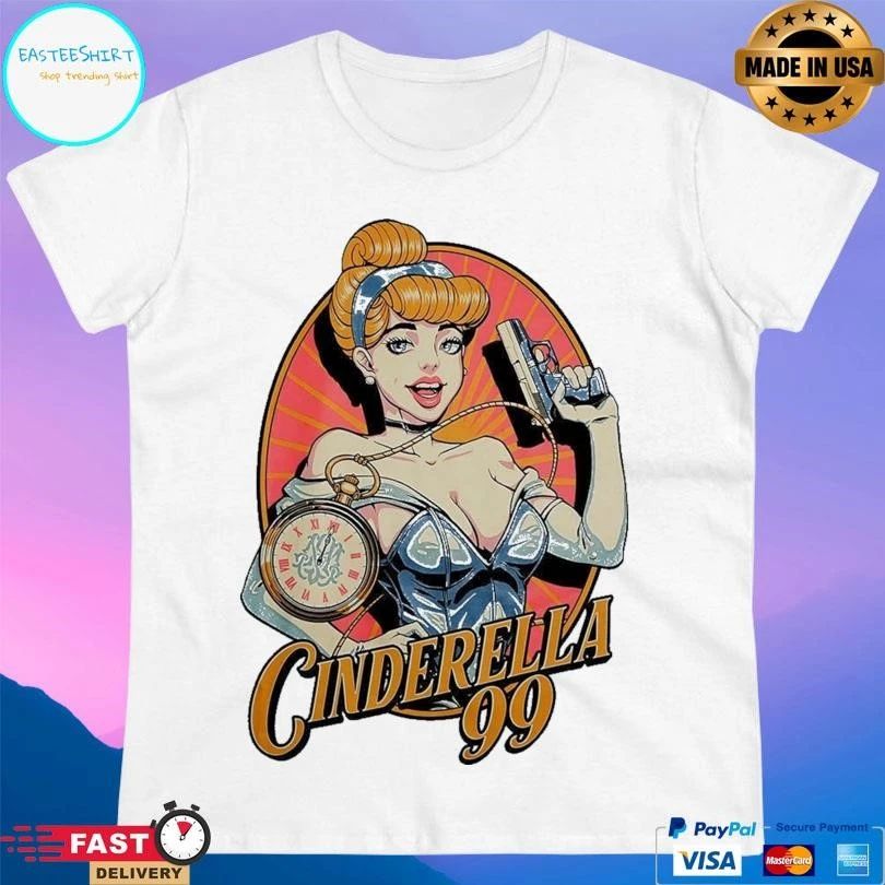Princess 99 Cindy T-shirts