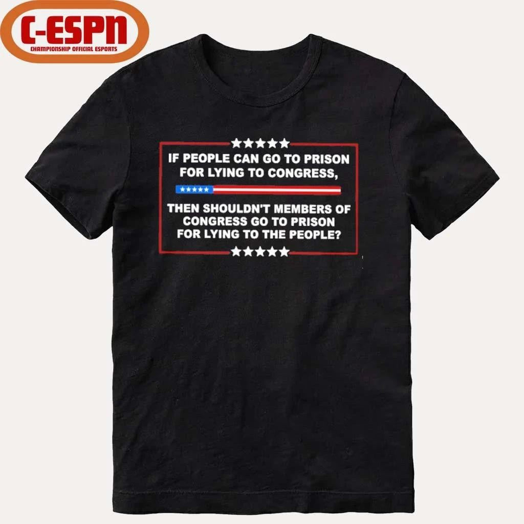 If People Can Go To Prison – Feminist Shirt