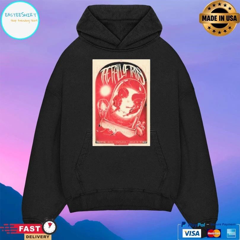 The Fall Of Troy At Multiforo Alicia 03 Mar 2026 T-shirts