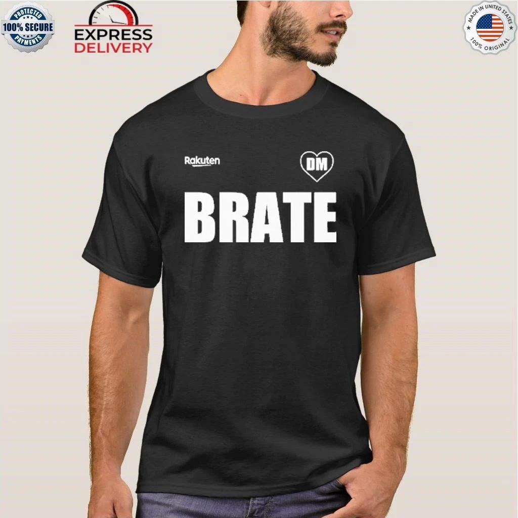 Nikola Jokic Brate Shirt