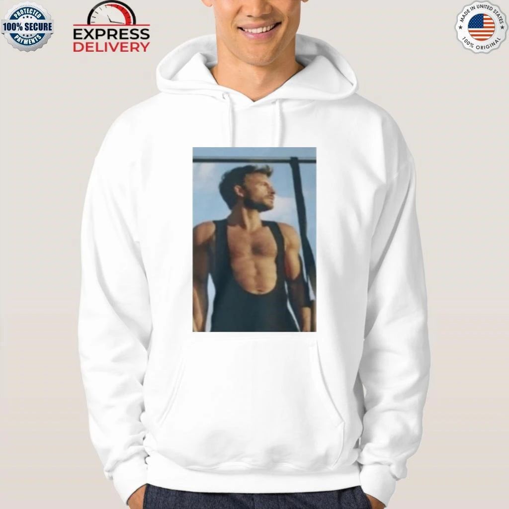 Jonathan Bailey People’s Sexiest Man Alive Shirt