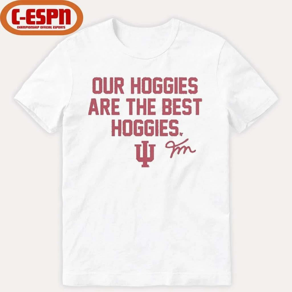 Indiana Football Fernando Mendoza Hoggies CFP Shirt