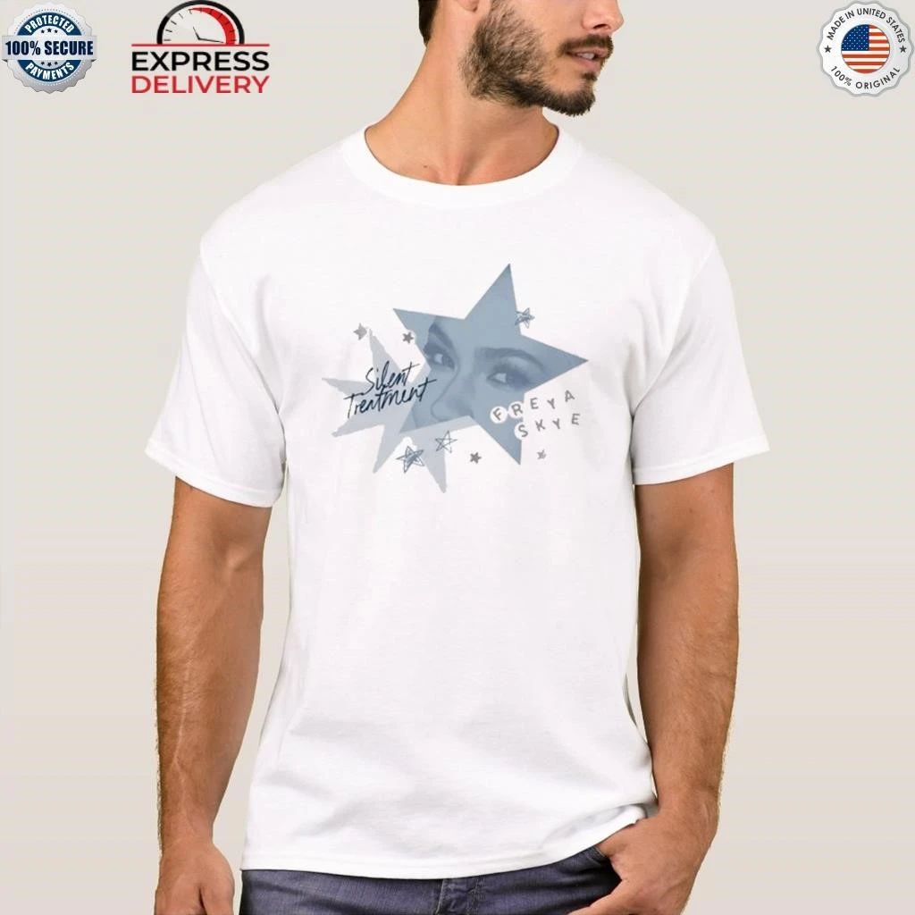 Freya Skye Silent Treatment Shirt