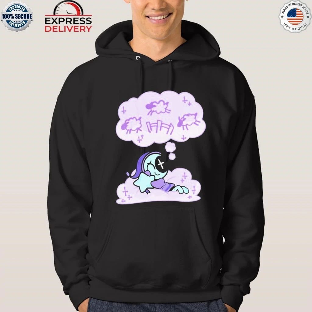 Astro Dreaming Violet Shirt