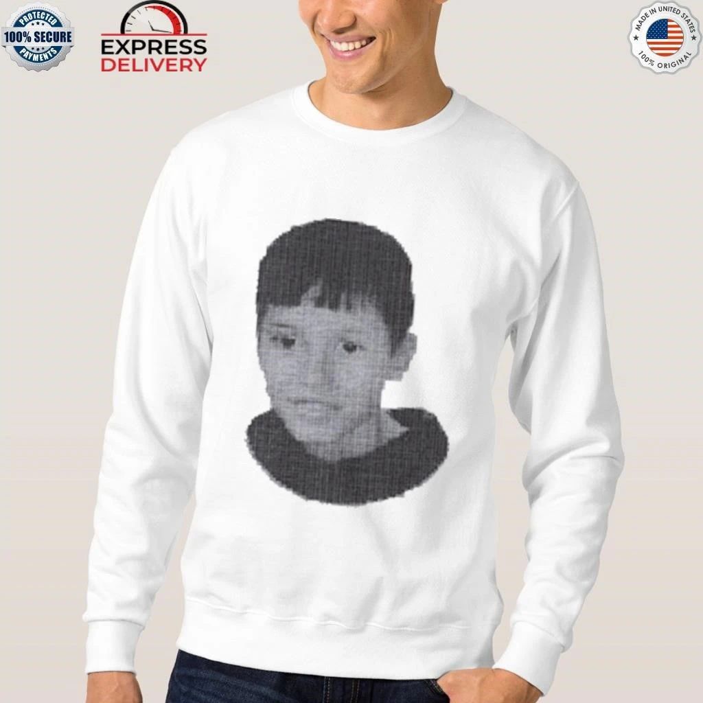Slushy Noobz Out Of Character Mini Mamzah Shirt