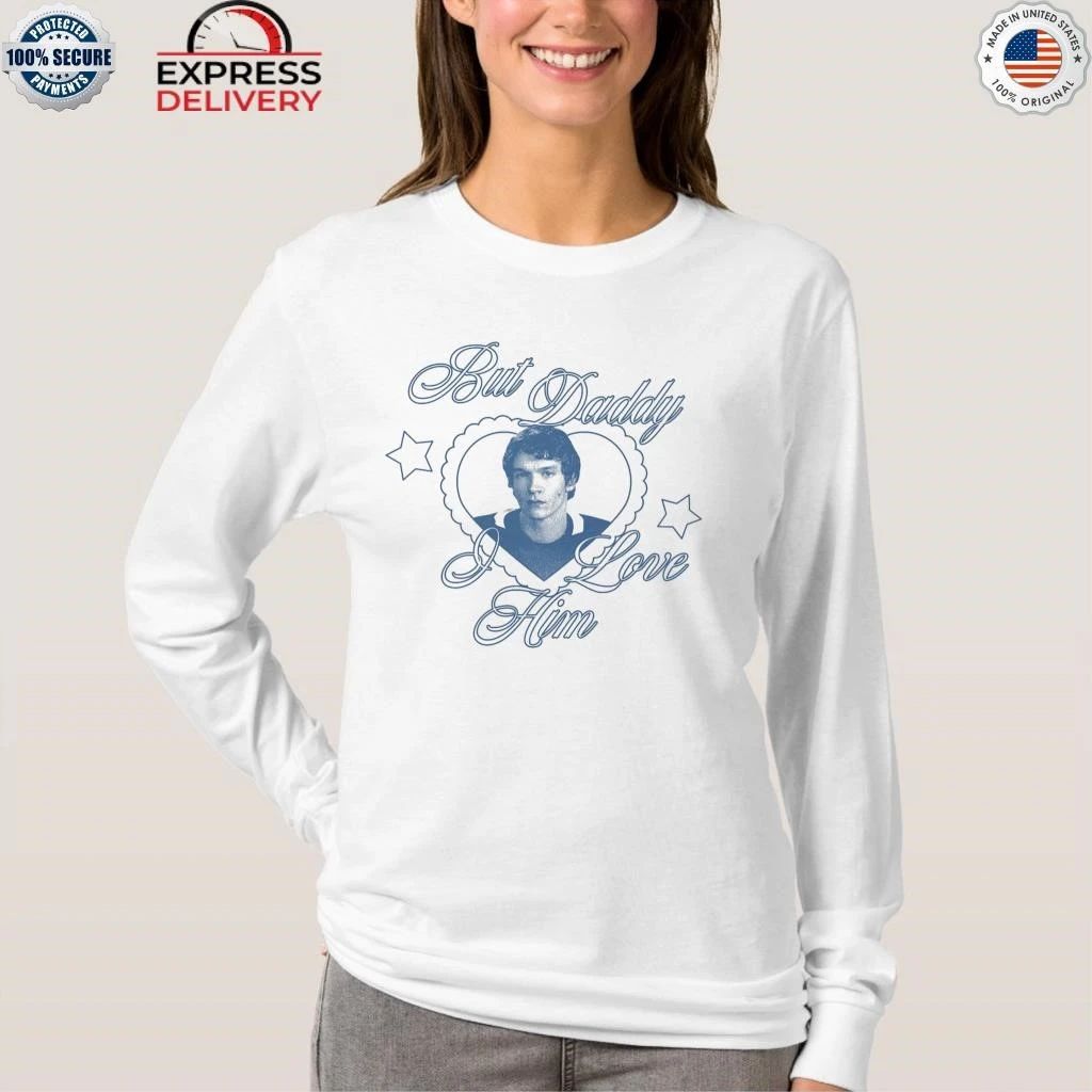 Ilya Rozanov But Daddy I Love Him Shirt