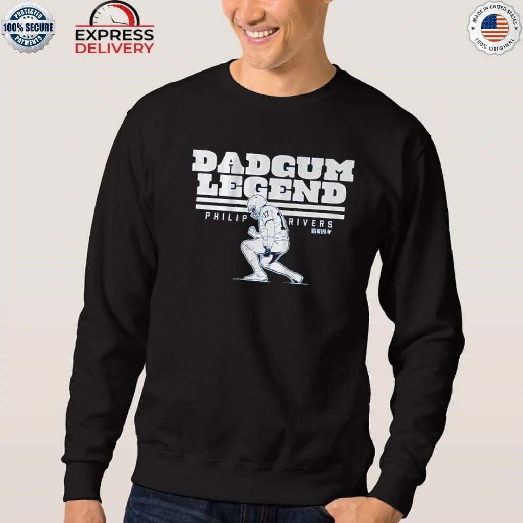 Philip Rivers Dadgum Legend Shirt