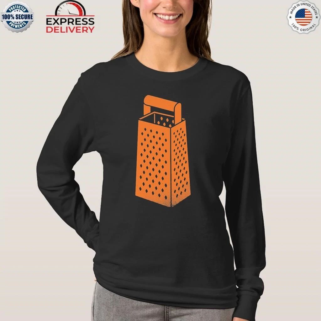 Cheese Grater Shirt