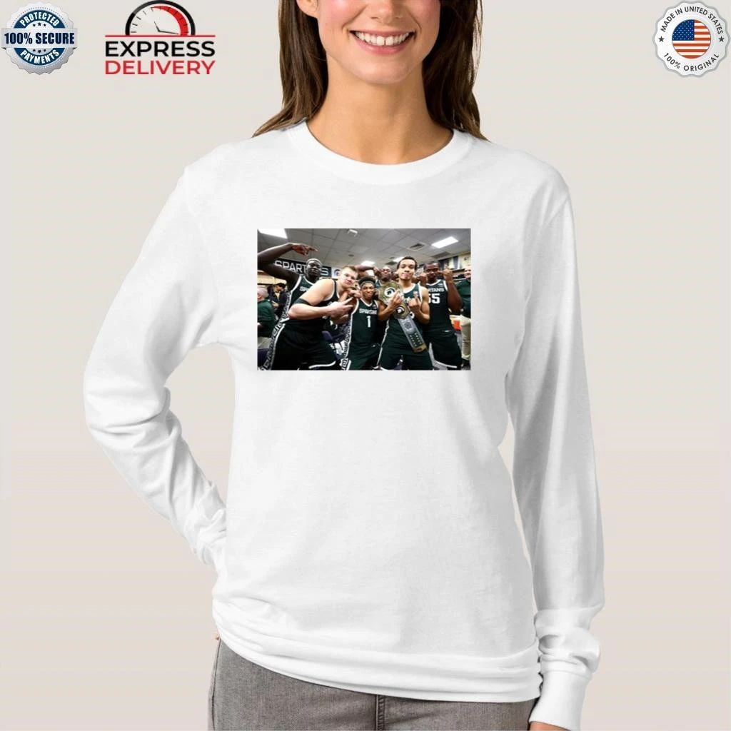 Jeff Kohler Michigan State Basketball Dawgs Shirt