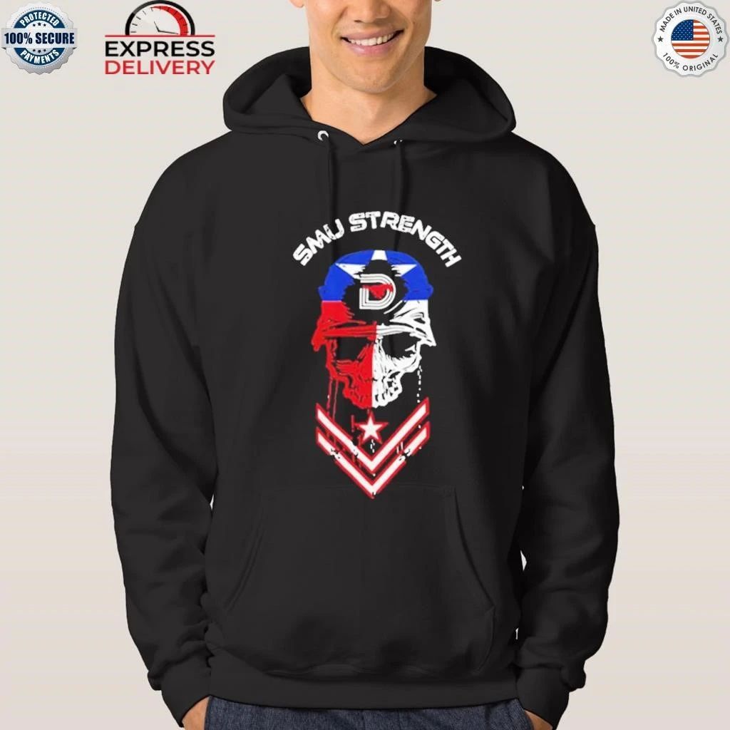 SMU Football SMU Strength Shirt