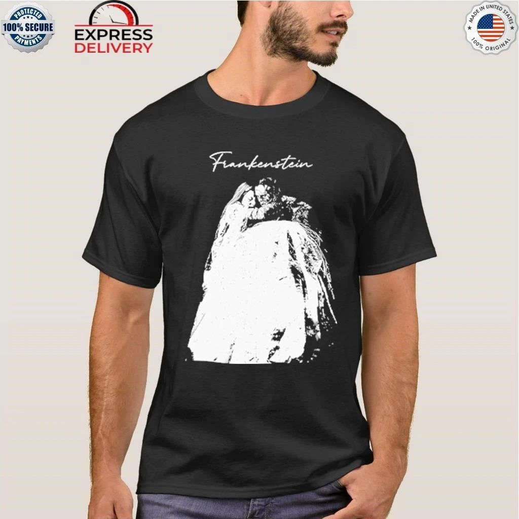 Frankenstein Gothic Horror Shirt