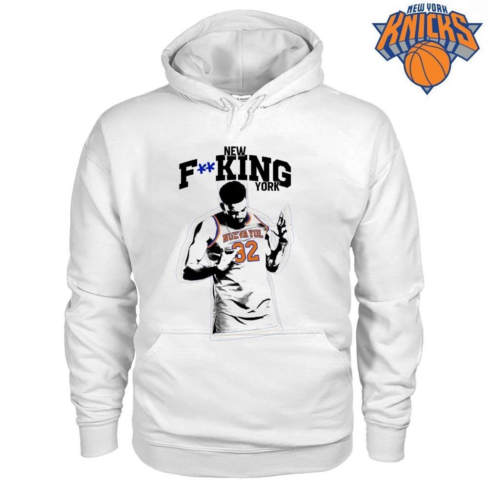 New York Knicks Karl Anthony Towns KAT 32 New Fucking York Nueva Yol Vintage Graphic NBA Finals 2026 Shirt