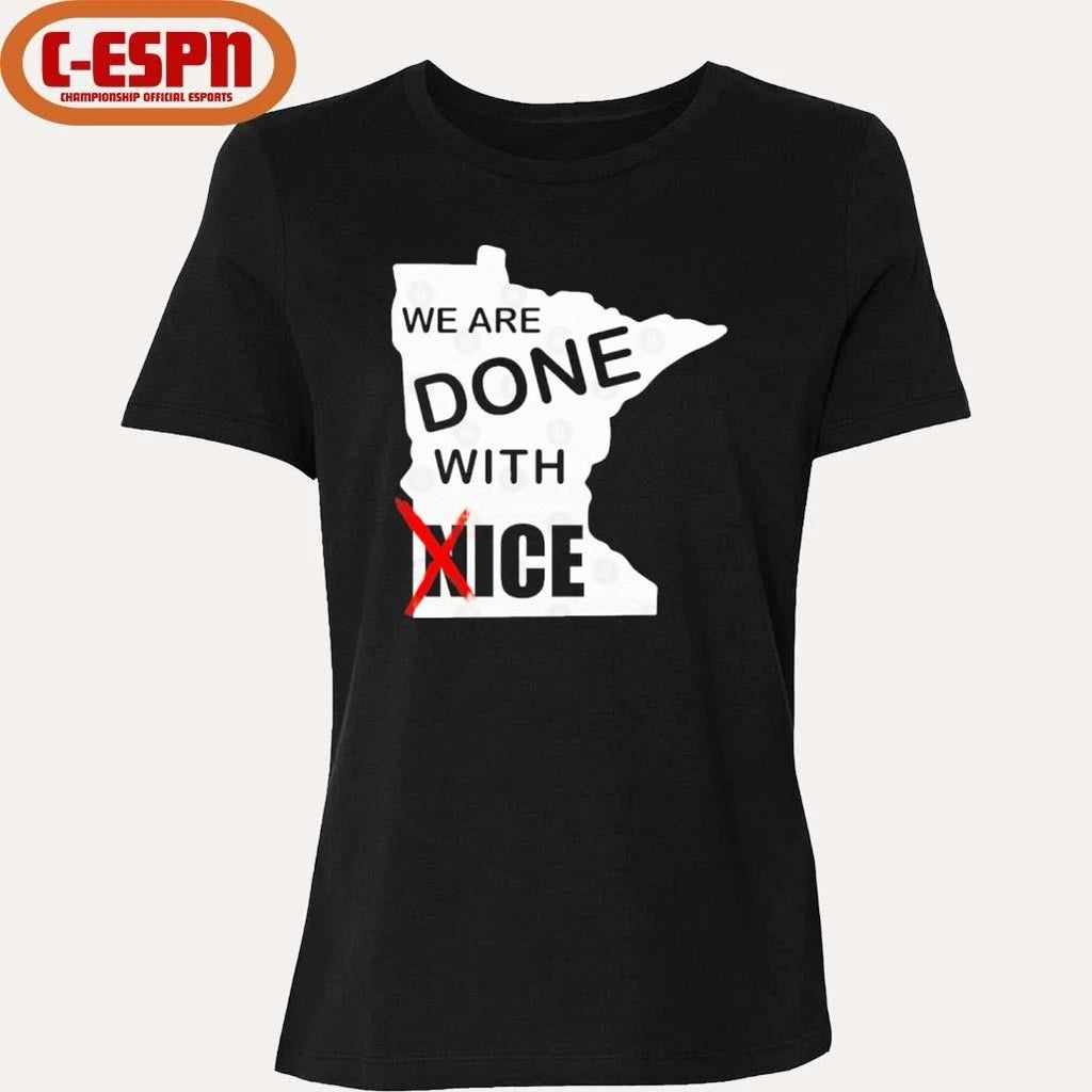 Minnesota Resist Abolish ICE Gestapo Police T-Shirt