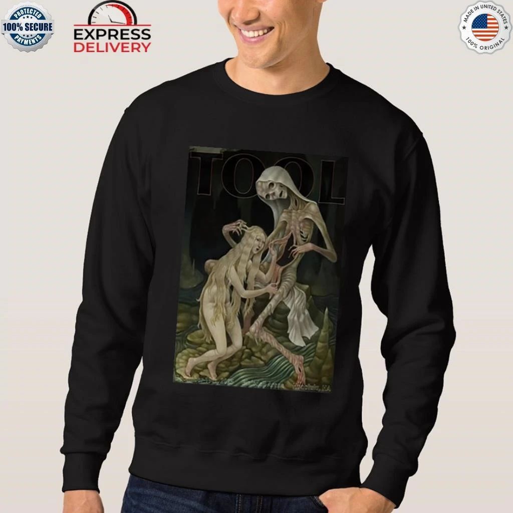 Tool Dec 19 2025 At Neal S. Blaisdell Center Show Shirt