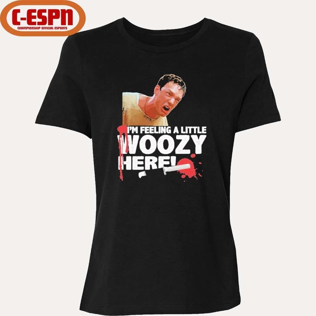 I’m Feeling A Little Woozy Here Shirt