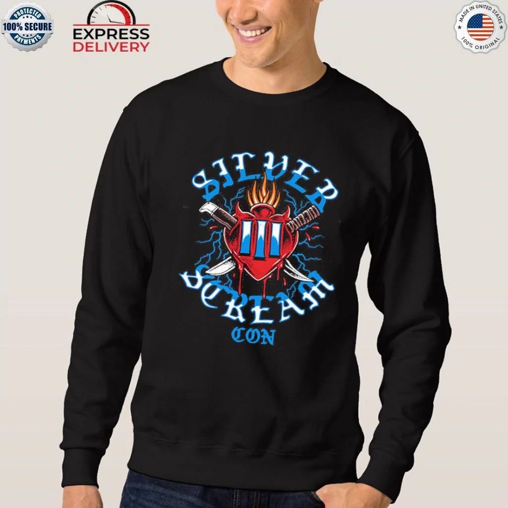 Ink Nine Kills SSC III Sacred Heart Shirt