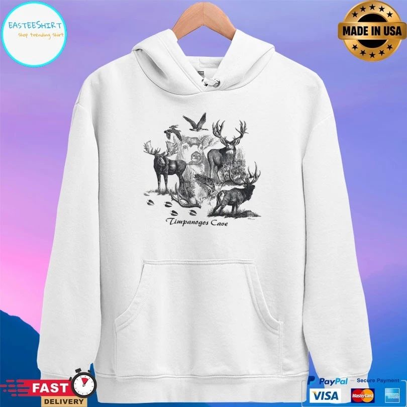 Timpanogos Cave Vintage 90s T-shirt