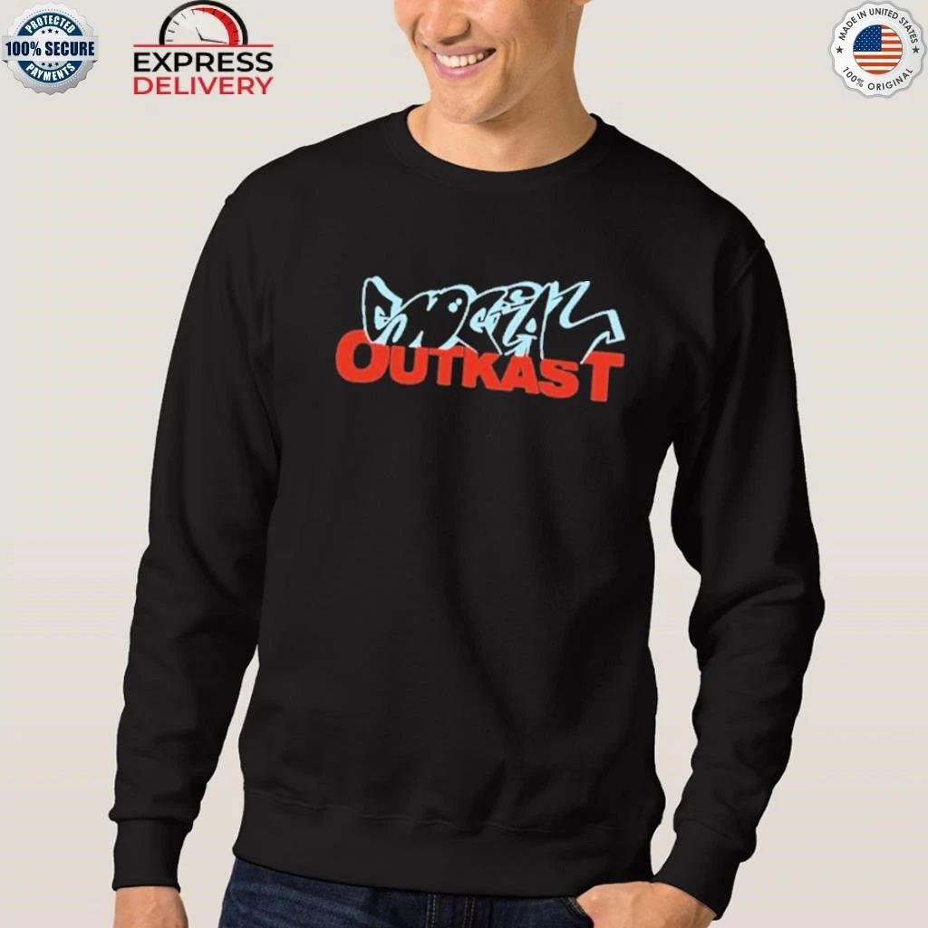 Social Outkast Graffiti Shirt