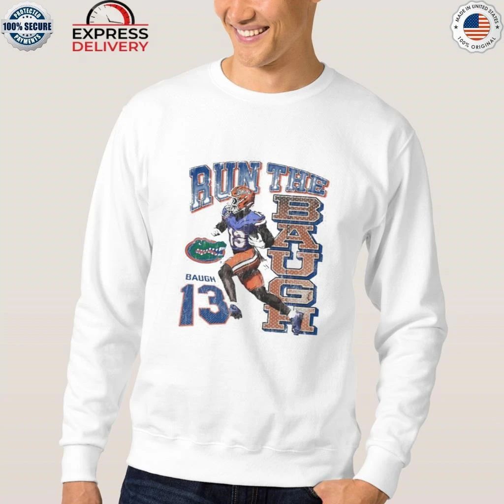 Katie Turner Run The Baugh Shirt