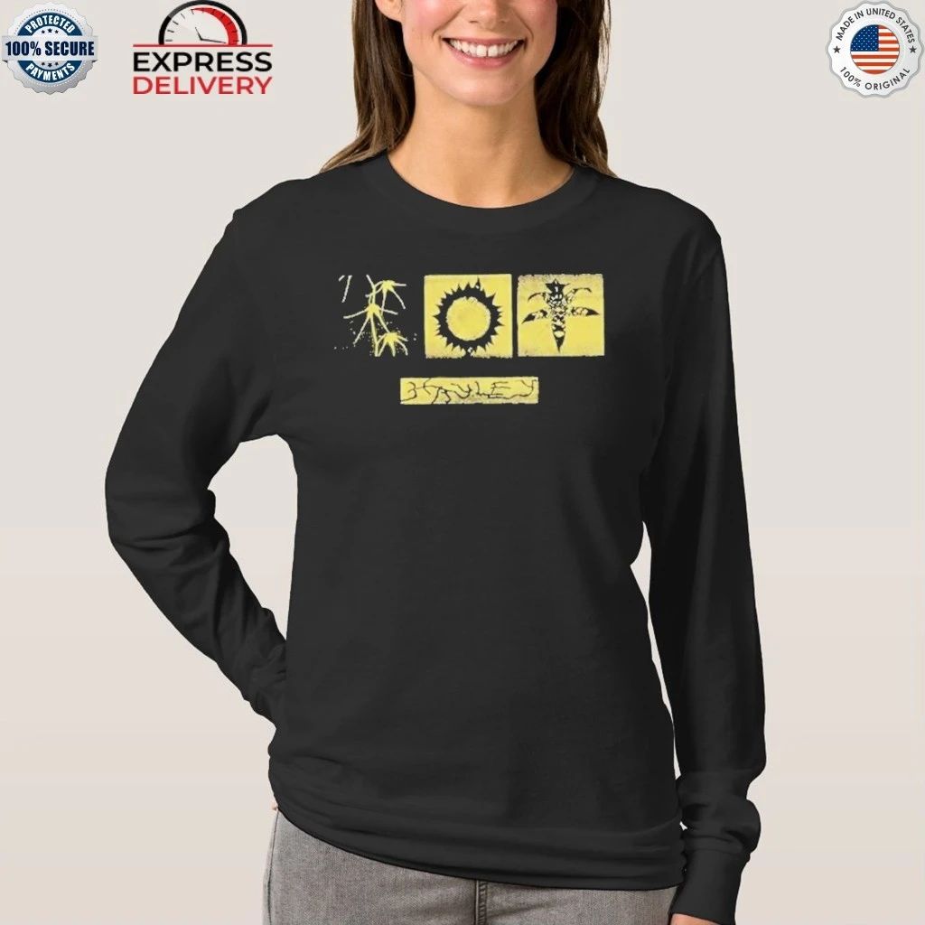 Hayley Williams Show 2026 Tour Flowers Shirt