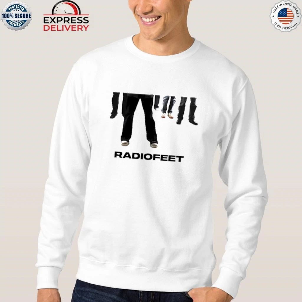 Radio Feet Shirt