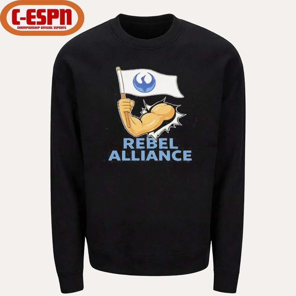 Rebel Alliance Loon Star Shirt